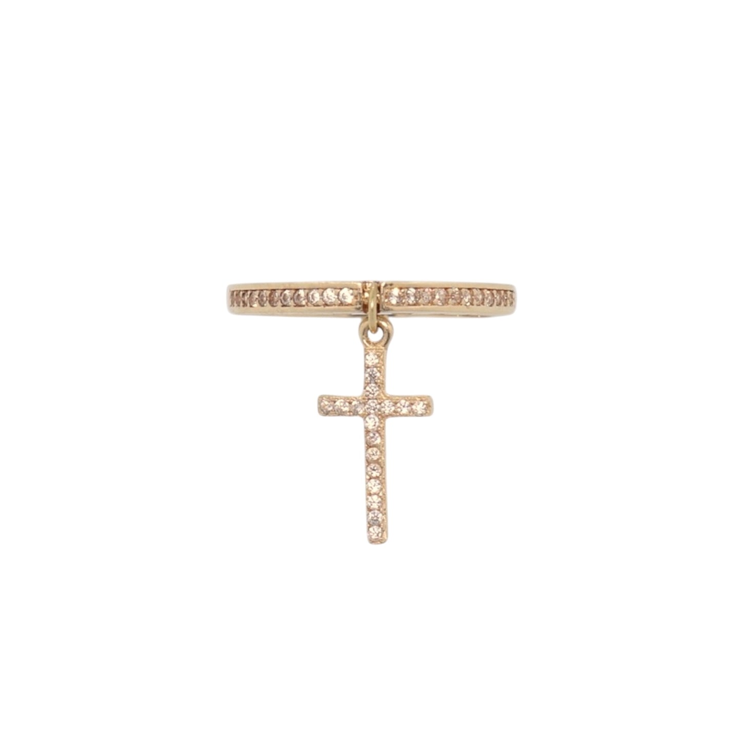 Divine Grace Cross Ring