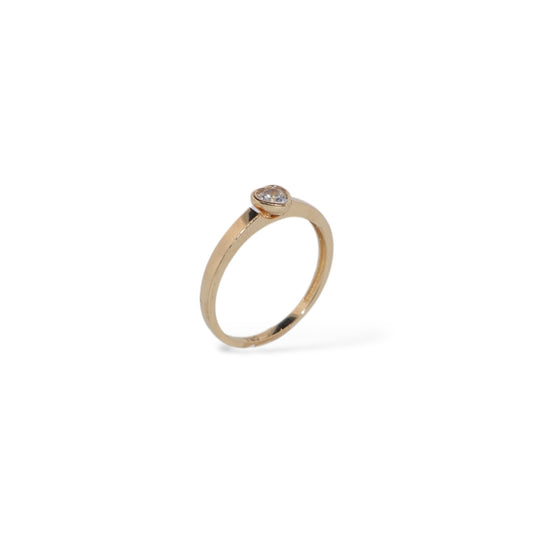 Amore Classic Heart Ring