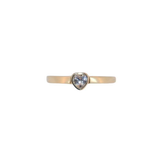 Amore Classic Heart Ring