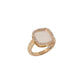 Square Signet Mood Ring