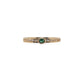 Bella Stackable Green Ring