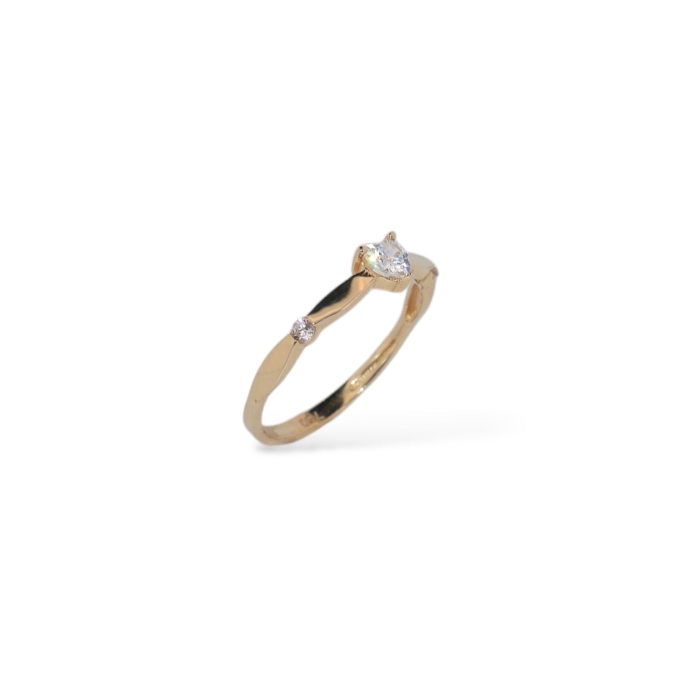 Mia Classic Stackable Ring