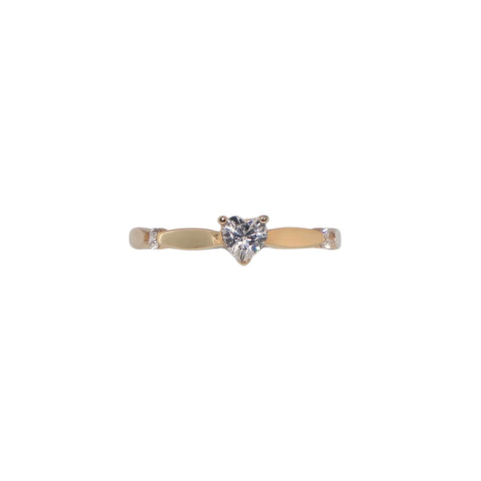 Mia Classic Stackable Ring