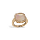 Square Signet Mood Ring