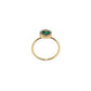 Eternal Malachite Orbit Ring