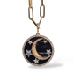 Starmoon Mood Pendant