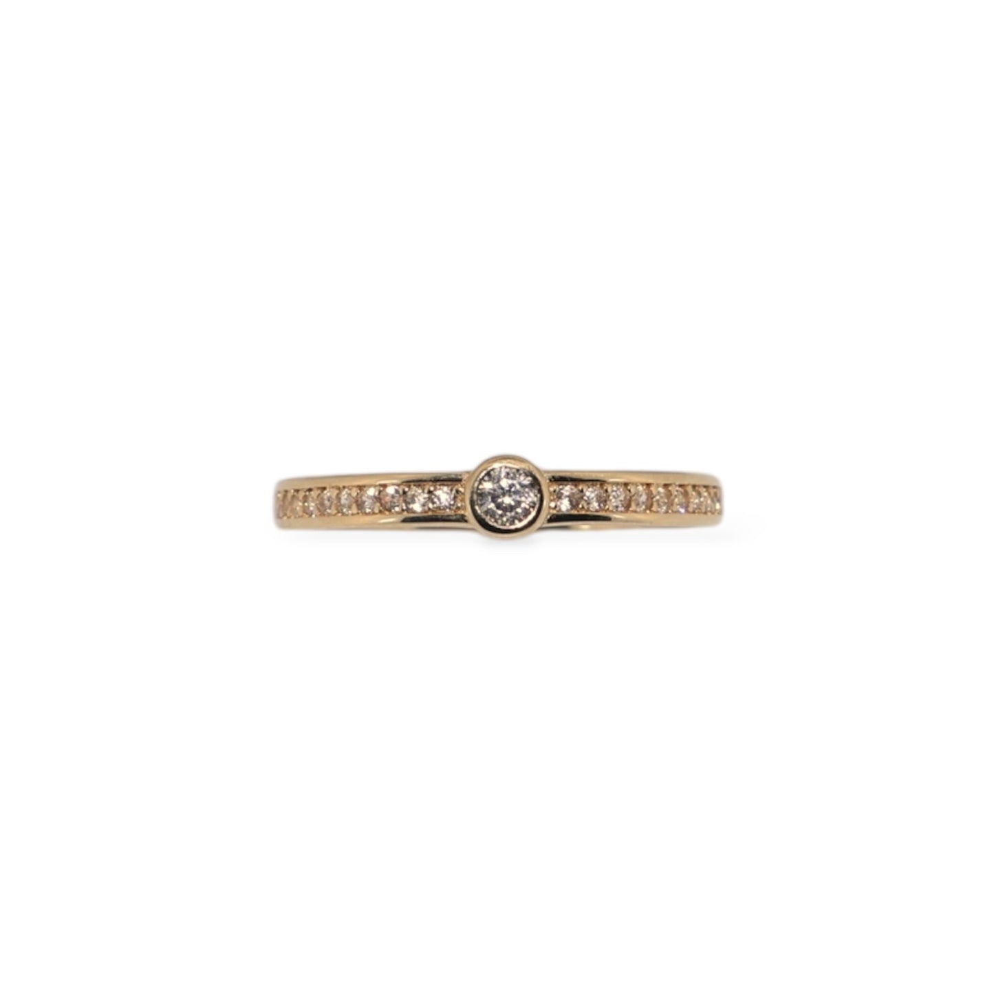 Bella Classic Stackable Ring