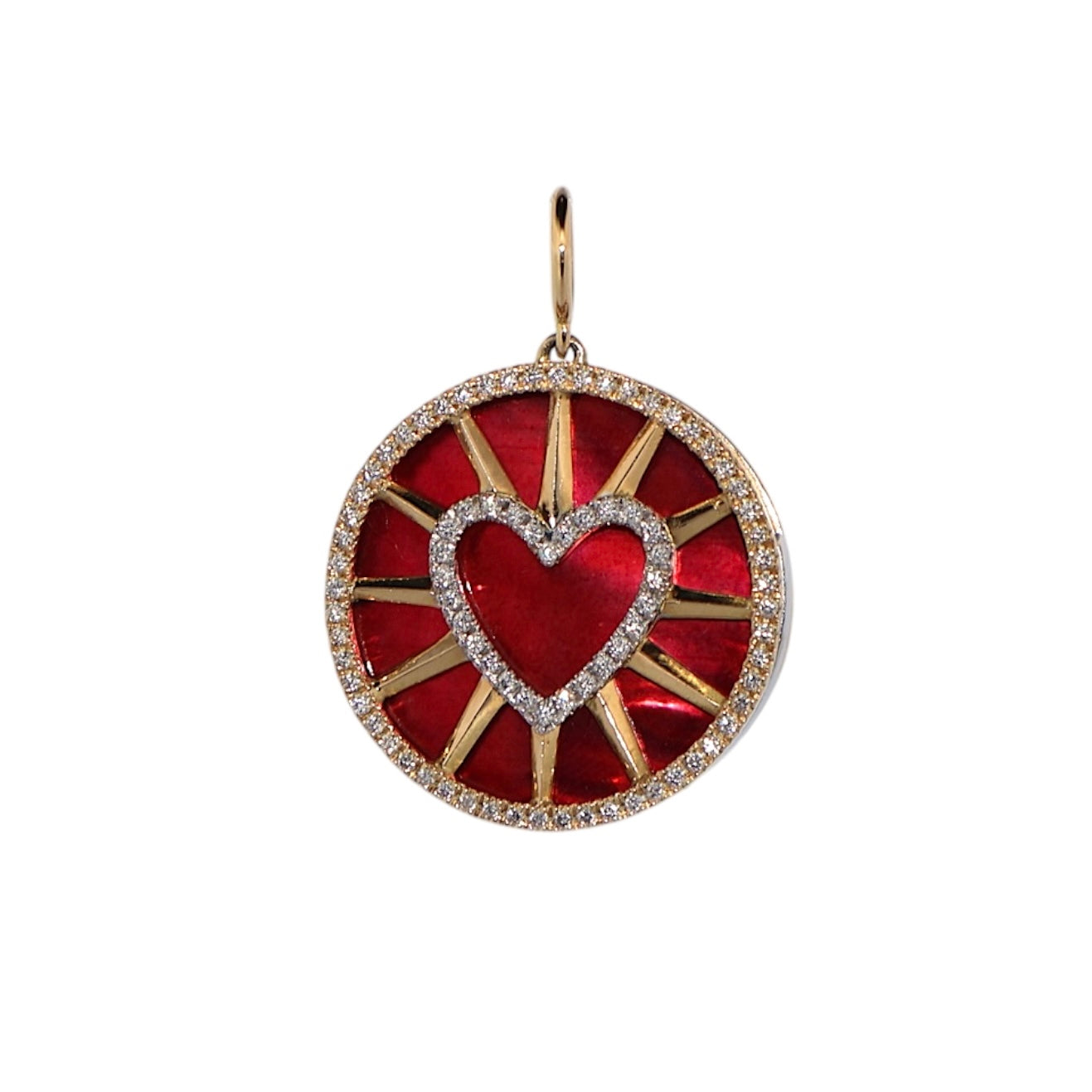 Heart Mood Pendant