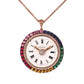 Eternal Spectrum Watch Necklace