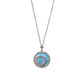 Luminous Orbit Mood Necklace